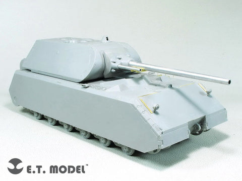 E.T.モデル E35-287 1/35 WWII ドイツ超重戦車 “マウス”(タコム 用） エッチングパーツ