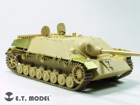 E.T.モデル E35-291 1/35 WWII ドイツ IV号駆逐戦車L/70(V)ベーシックセット(タミヤ 35340用） エッチングパーツ