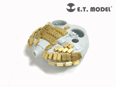 E.T.モデル EA35-018 1/35 ソビエト コンタークト1 爆発反応装甲 120個入り（汎用）