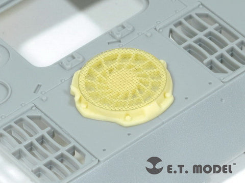 E.T.モデル EA35-026 1/35 WWII ドイツ パンサー D型(クルスク1943)（ドラゴン用）