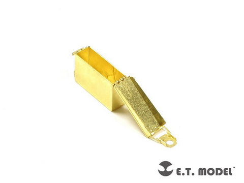 E.T.モデル EA35-034 1/35 アメリカ陸軍 Cal.30 M19A1 弾薬箱（汎用）