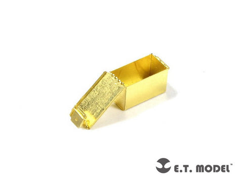 E.T.モデル EA35-035 1/35 アメリカ陸軍 Cal .50 M2A1 弾薬箱（汎用）