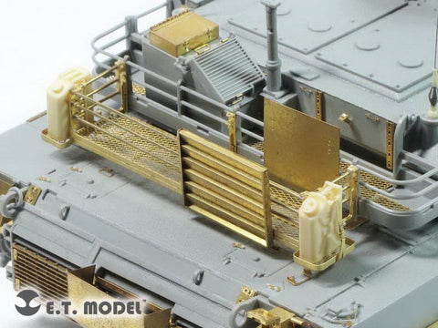 E.T.モデル EA35-041 1/35 現用 アメリカ陸軍 M1A1/A2 CIPパネル（汎用）