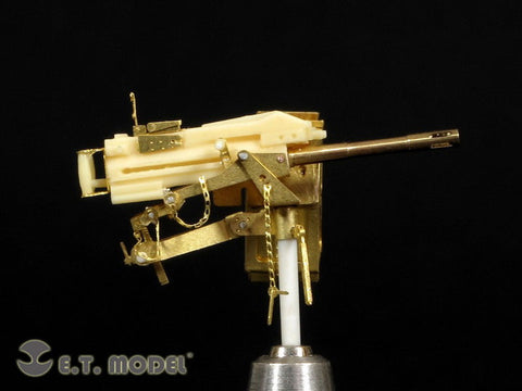 E.T.モデル EA35-051 1/35 アメリカ陸軍 ハンヴィーMk19 自動擲弾銃 ウェポングループ（汎用）