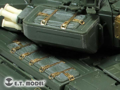 E.T.モデル EA35-104 1/35 現用ロシア T-72/T90 クランプセット（汎用）
