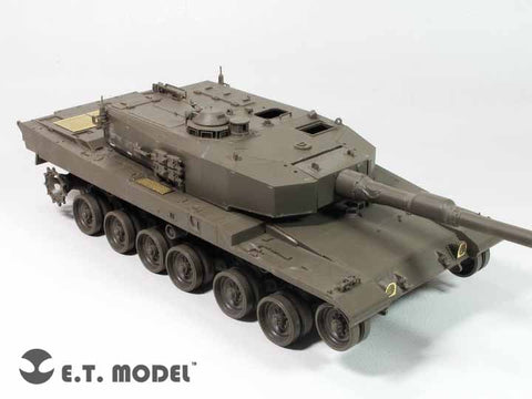 E.T.モデル EA35-113 1/35 陸上自衛隊 90式戦車 グリルメッシュ(タミヤキット用）