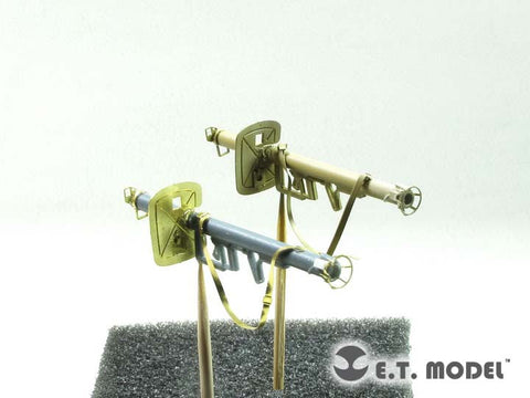 E.T.モデル EA35-120 1/35 WWII ドイツ パンツァーシュレック（汎用）