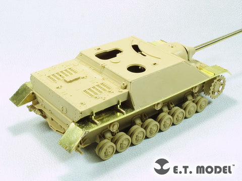E.T.モデル EA35-127 1/35 WWII ドイツ IV号駆逐戦車L/70(V)フェンダー(タミヤ 35340用）