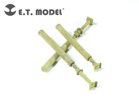 E.T.モデル ER35-009 1/35 アメリカ陸軍 クルー デュークIED アンテナ（汎用）