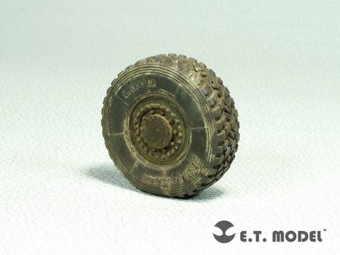 E.T.モデル ER35-069 1/35 陸上自衛隊 16式機動戦闘車加重ロードホイール＆ホイールセット(タミヤキット用)