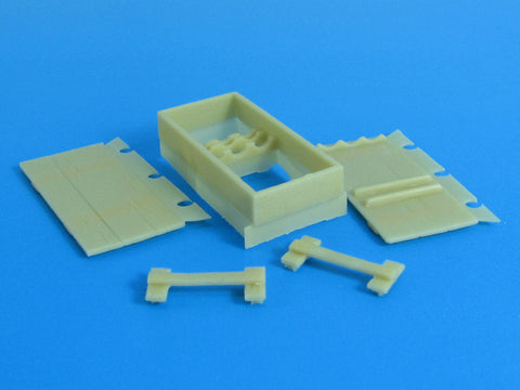 エウレカXXL A-3504 1/35 7,5 cm ネベルグラナットパトローネ Kw.K.40/Stu.K.40 L/43 & L/48