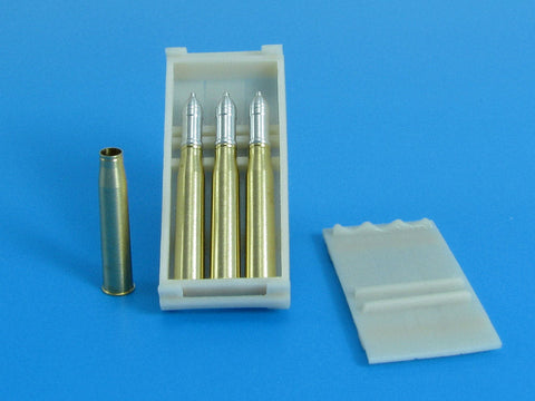 エウレカXXL A-3506 1/35 7,5 cm Gr.Patr.38 Hl/B Kw.K.40/Stu.K.40 L/43 & L/48