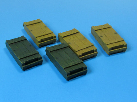 エウレカXXL E-002 1/35 弾薬箱 for 7.5 cm Kw.K.40/Stu.K.40 L/43 & L/48