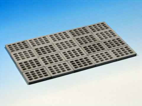エウレカXXL E-018 1/35 現用 コンクリート ロードパネル (Perforated)