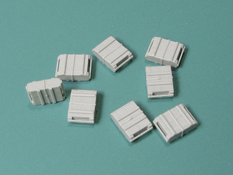 エウレカXXL E-036 1/35 現用 ロシア 弾薬ケース タイプ II 7,62mm 弾薬 ( AK-47 カラシニコフ)用