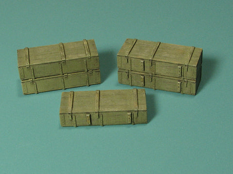 エウレカXXL E-038 1/35 現用 ロシア 砲弾ケース ( 115mm U-5TS / 2A20 Gun)