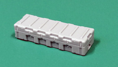 エウレカXXL E-069 1/35 現用 アメリカ陸軍 ペリカン M240B マシンガンケース