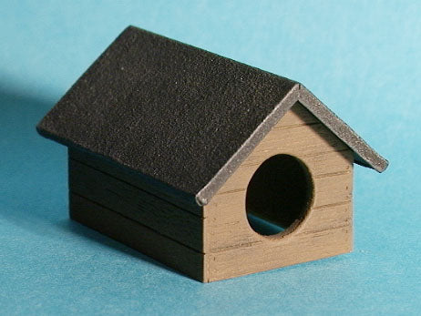 エウレカXXL ED-3501 1/35 犬小屋