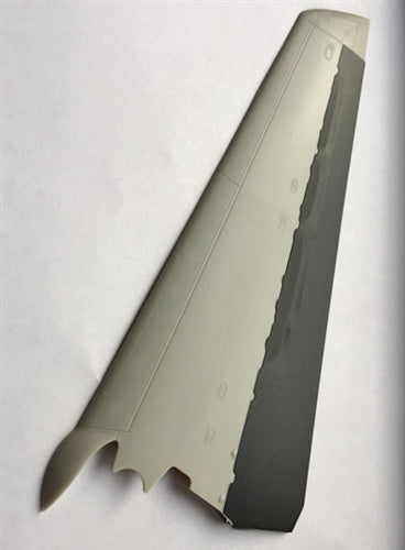 ファーボール FMS-024 1/48 F-14トムキャットのスポイラー＆フラップ用マスクセット（タミヤ用）