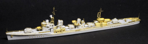 ファイブスターモデル FS710003 1/700 日本海軍 陽炎型駆逐艦 雪風用 アップグレードセット