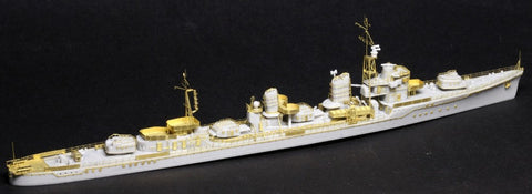 ファイブスターモデル FS710003 1/700 日本海軍 陽炎型駆逐艦 雪風用 アップグレードセット