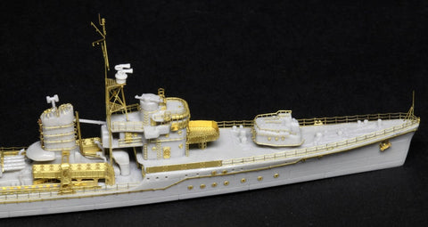 ファイブスターモデル FS710003 1/700 日本海軍 陽炎型駆逐艦 雪風用 アップグレードセット