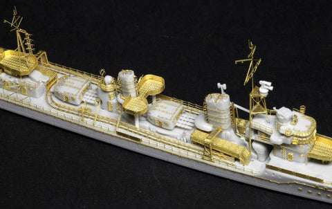 ファイブスターモデル FS710003 1/700 日本海軍 陽炎型駆逐艦 雪風用 アップグレードセット