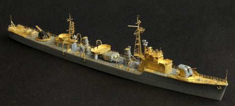 ファイブスターモデル FS710006 1/700 日本海軍 松型駆逐艦 松用アップグレードセット(タミヤ 31428用)