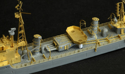 ファイブスターモデル FS710006 1/700 日本海軍 松型駆逐艦 松用アップグレードセット(タミヤ 31428用)