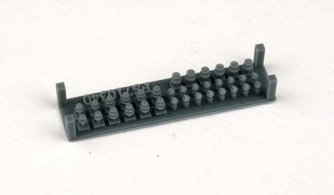 ファイブスターモデル FS710340 1/700 WWII 日本海軍 中型艦艇用ウインドラス I
