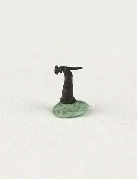 ファイブスターモデル FS710346 1/700 WWII 日本海軍 小型対空兵装 I (93式13mm単装 x24/ルイス 7.7mm x12)