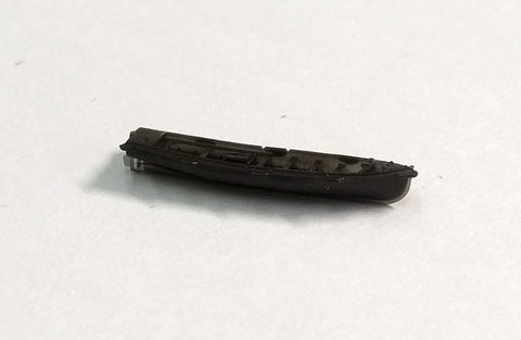 ファイブスターモデル FS710366 1/700 WWII 日本海軍 11m内火ランチ (8セット）(3Dプリンター製)