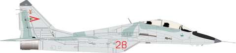 HADモデル 48249 1/48 MiG-29 B/UB デカールシート