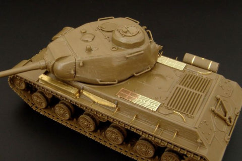 ハウラー HLH72023 1/72 WWII ソビエト JS-2 重戦車 エッチングセット(イタレリ用)