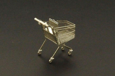 ハウラー HLH72029 1/72 汎用  ショッピングカート