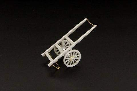 ハウラー HLH72032 1/72 汎用  プランターカート