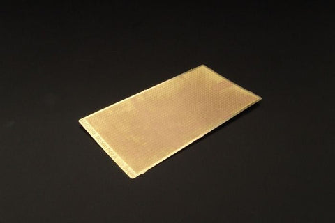 ハウラー HLH72068 1/72 現用 汎用 滑り止めプレート タイプA