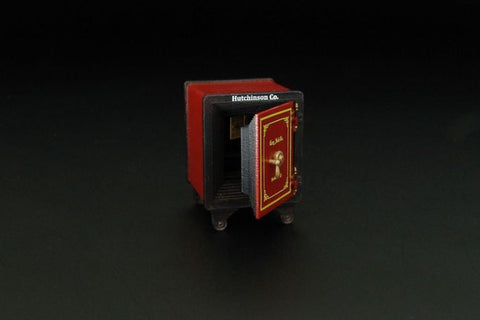 ハウラー HLH72103 1/72 汎用  金庫(民間用)