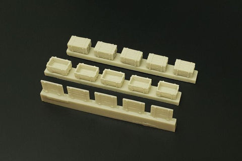 ハウラー HLH72112 1/72 汎用  木箱