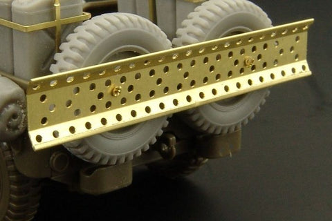 ハウラー HLU35013 1/35 WWII イギリス サンドチャネル エッチングセット