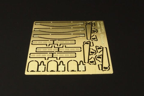 ハウラー HLU35015 1/35 WWII ソビエト 車外装備品セット