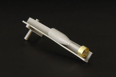 ハウラー HLU35017 1/35 WWII アメリカ 7.2インチ 対地ロケット砲弾