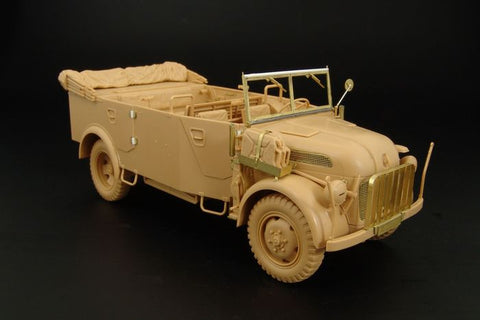 ハウラー HLU35029 1/35 WWII ドイツ シュタイヤー1500A/01 エッチングセット(タミヤ用)