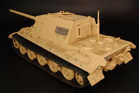 ハウラー HLU35041 1/35 WWII ドイツ ヤークトタイガー 初期型  エッチングセット(タミヤ35295用)