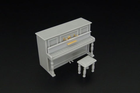 ハウラー HLU35094 1/35 汎用  ピアノ