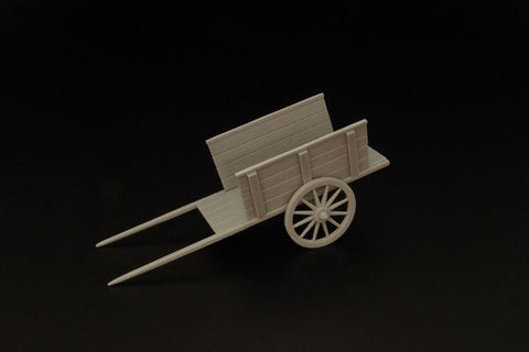 ハウラー HLU35101 1/35 汎用  農家の荷車