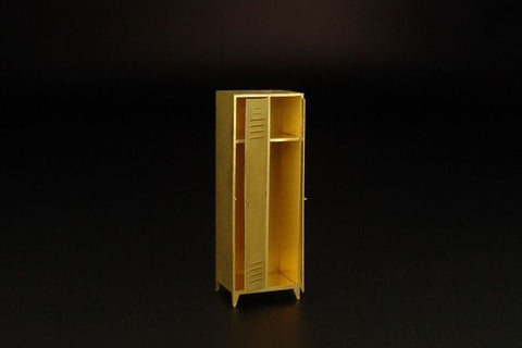 ハウラー HLU35105 1/35 汎用  スチールロッカー