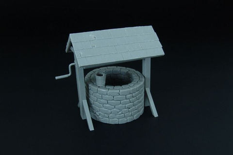 ハウラー HLU35107 1/35 汎用  井戸