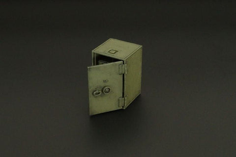 ハウラー HLU35109 1/35 WWII アメリカ 軍用金庫