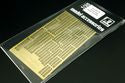 ハウラー HLU35124 1/35 汎用  AFV用固定ベルト